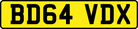 BD64VDX