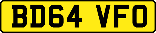 BD64VFO