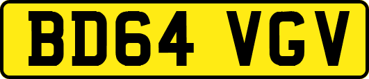 BD64VGV