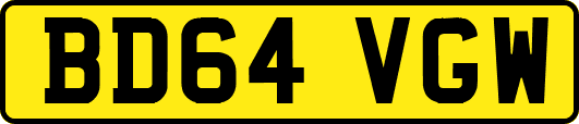BD64VGW
