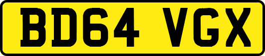 BD64VGX