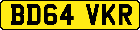 BD64VKR