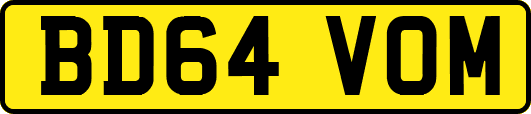 BD64VOM