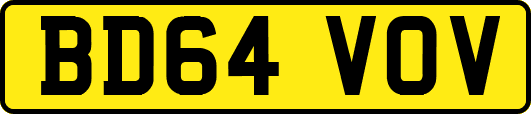 BD64VOV