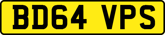 BD64VPS