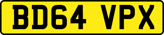 BD64VPX