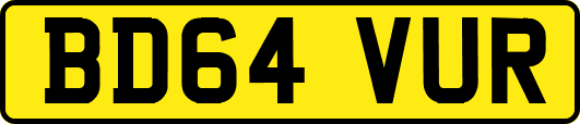 BD64VUR