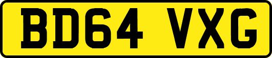BD64VXG