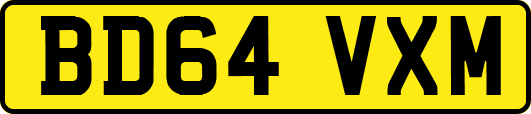 BD64VXM