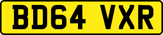 BD64VXR