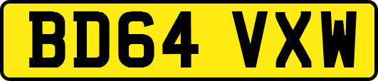 BD64VXW
