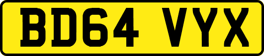 BD64VYX