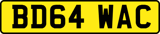 BD64WAC