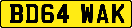 BD64WAK