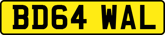 BD64WAL