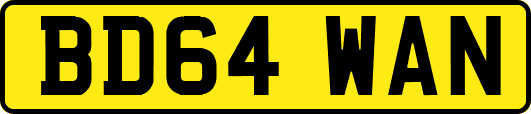 BD64WAN
