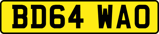 BD64WAO