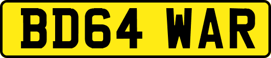 BD64WAR