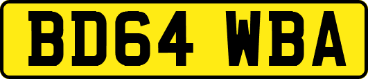 BD64WBA