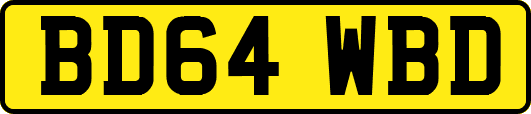 BD64WBD