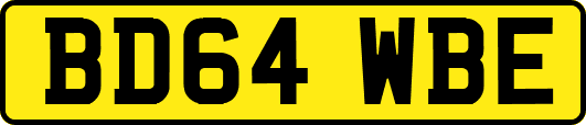 BD64WBE
