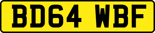 BD64WBF