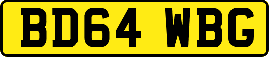 BD64WBG