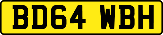 BD64WBH