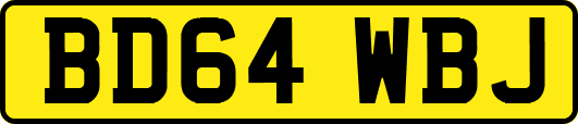 BD64WBJ
