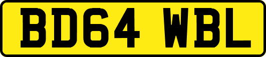 BD64WBL