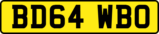 BD64WBO
