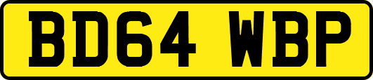 BD64WBP