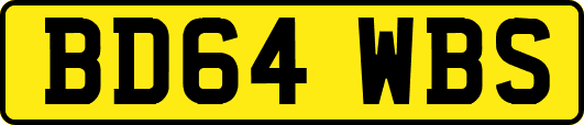 BD64WBS