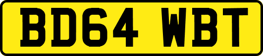 BD64WBT
