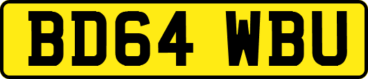 BD64WBU