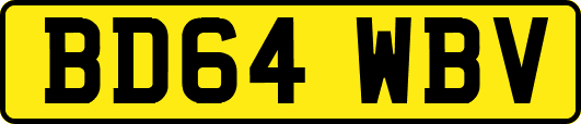 BD64WBV