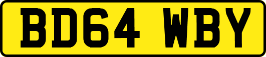 BD64WBY