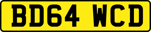 BD64WCD