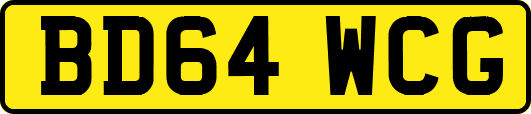 BD64WCG