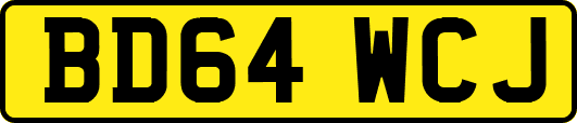 BD64WCJ