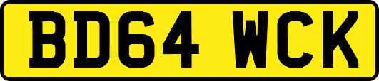 BD64WCK