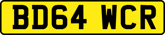 BD64WCR