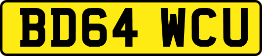 BD64WCU