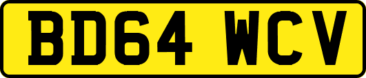 BD64WCV