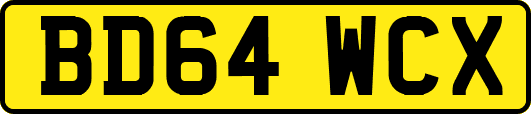 BD64WCX