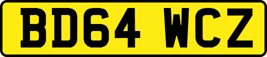 BD64WCZ