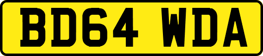 BD64WDA