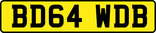 BD64WDB