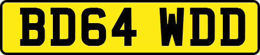 BD64WDD