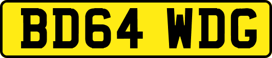 BD64WDG